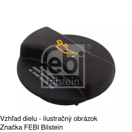 Olejové zátky POLCAR A9004