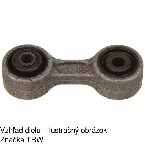 Tyčka stabilizátora POLCAR B-400 - obr. 1