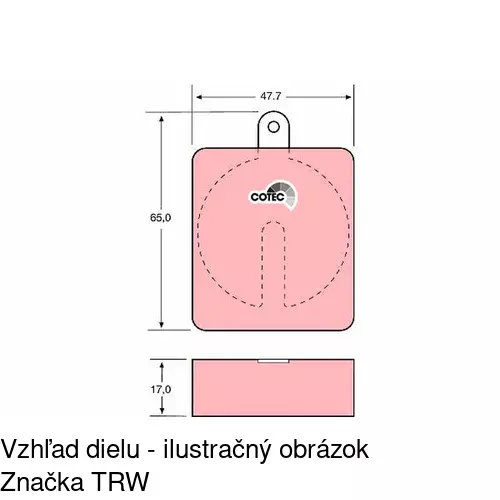 Púzdro ramena POLCAR BM-BS021 - obr. 1