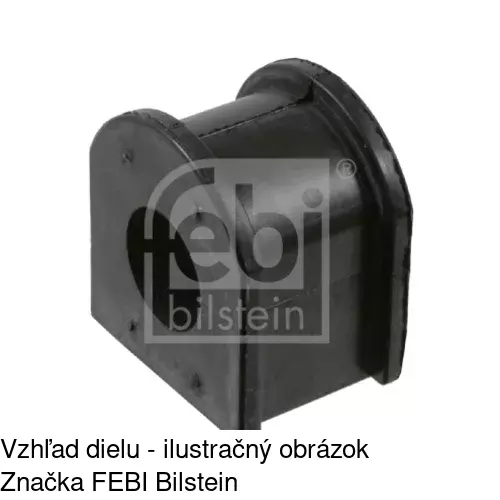 Púzdro tyče stabilizátora POLCAR FD-BS038 - obr. 1