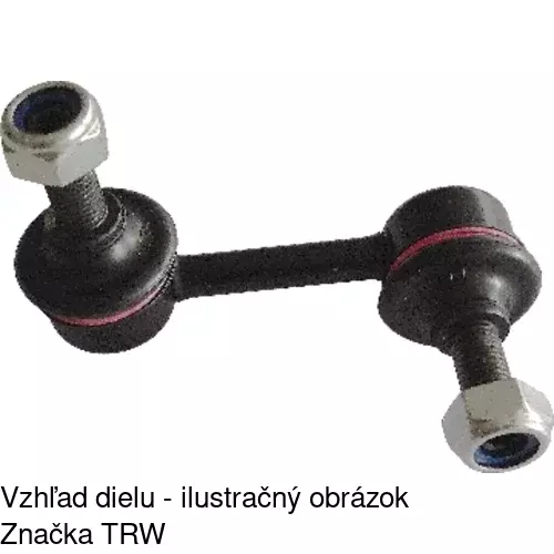 Tyčka stabilizátora POLCAR H-276 - obr. 2