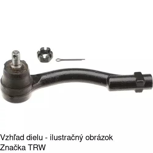 Čap riadenia POLCAR HY-331 - obr. 2