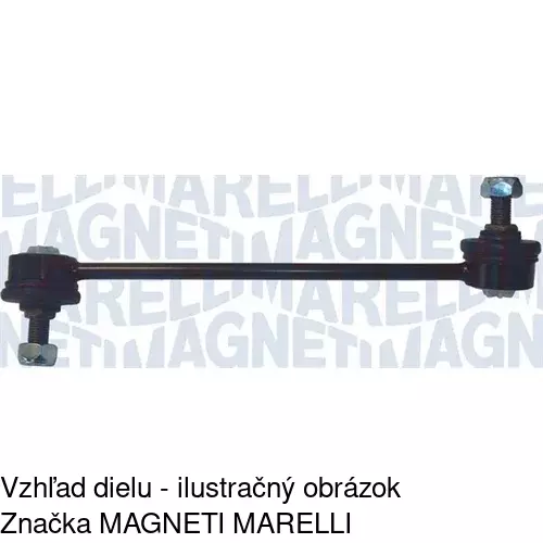 Tyčka stabilizátora POLCAR HY-367 - obr. 4