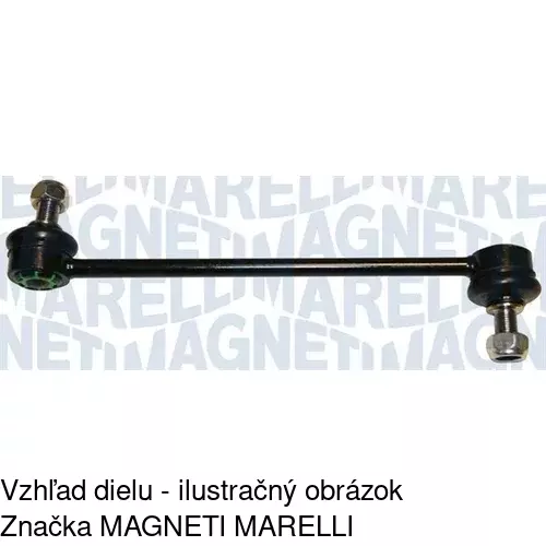 Tyčka stabilizátora POLCAR HY-376T - obr. 3