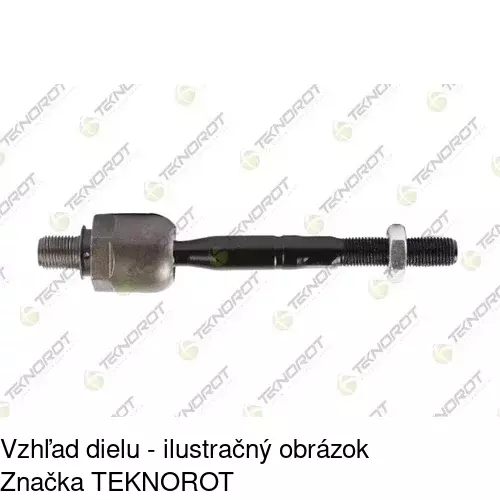 Tyč riadenia POLCAR HY-563 - obr. 3