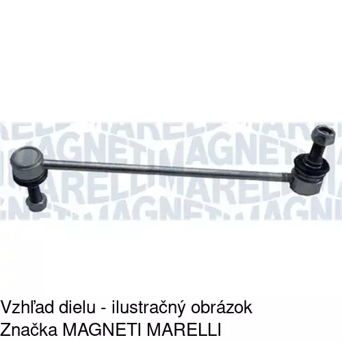 Tyčka stabilizátora POLCAR HY-811 - obr. 3