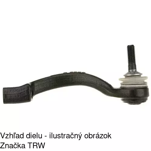 Čap riadenia POLCAR JA-401