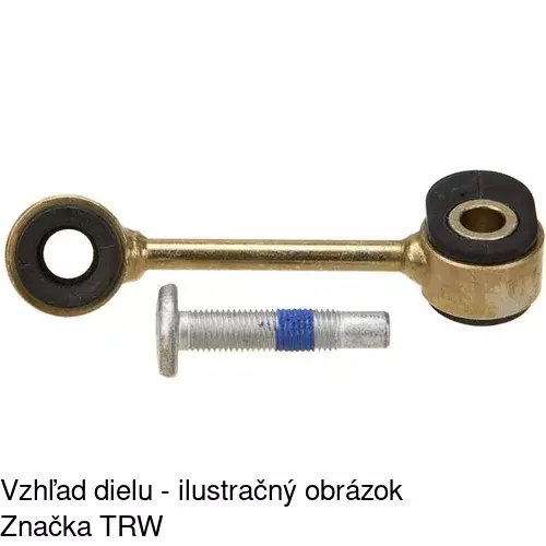 Tyčka stabilizátora POLCAR M-137 - obr. 3