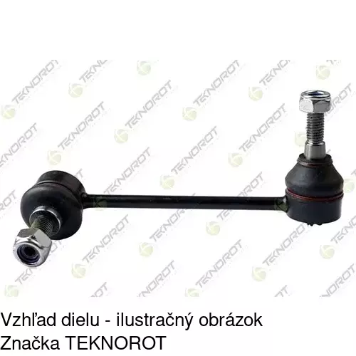 Tyčka stabilizátora POLCAR M-450 - obr. 4