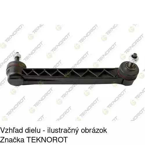 Tyčka stabilizátora POLCAR M-511 - obr. 5