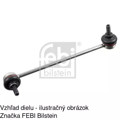 Tyčka stabilizátora POLCAR M-660 - obr. 2