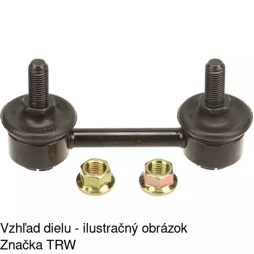 Tyčka stabilizátora POLCAR MA-212 - obr. 1