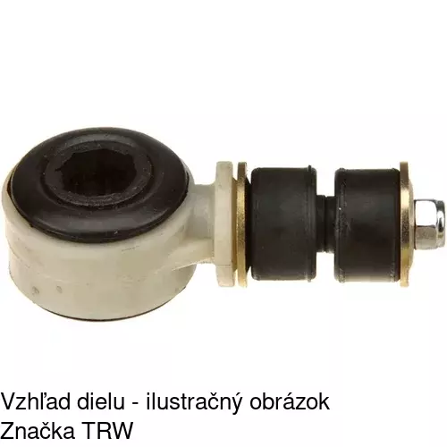 Tyčka stabilizátora POLCAR O-409 - obr. 3