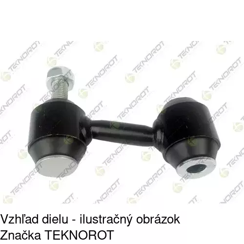 Tyčka stabilizátora POLCAR O-514 - obr. 4