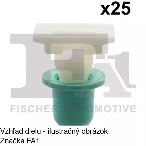 Spona POLCAR RX12632 - obr. 1