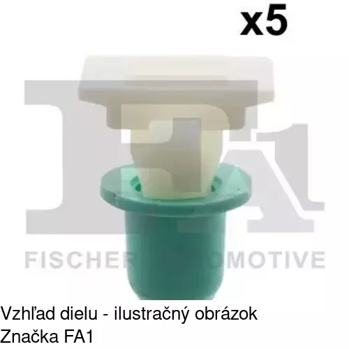 Spona POLCAR RX12632 - obr. 2