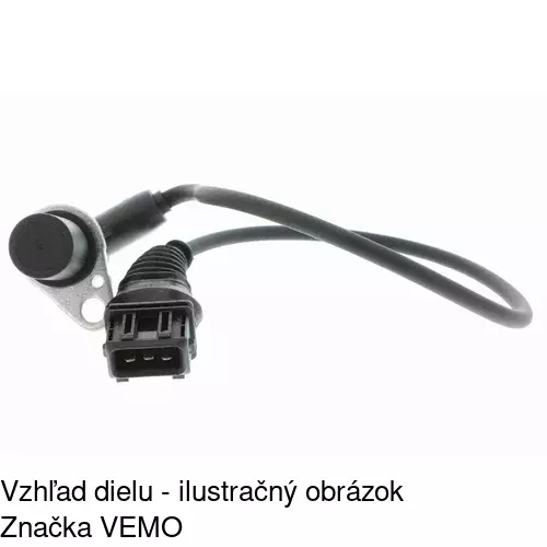 Vzduchový filter POLCAR S11-4063 - obr. 3