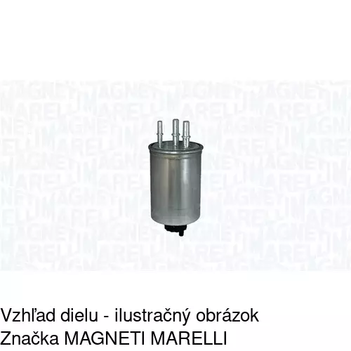 Palivovy filter POLCAR S11-5007 - obr. 1