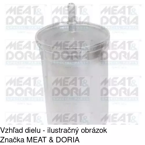 Palivovy filter POLCAR S11-5012 - obr. 3