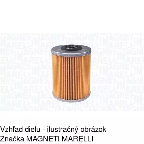 Palivovy filter POLCAR S11-5014