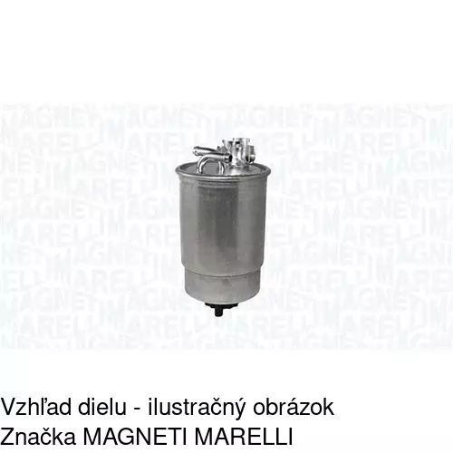 Palivovy filter POLCAR S11-5017 - obr. 1