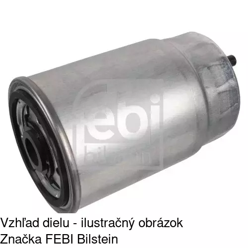 Palivovy filter S11-5018 /POLCAR/ - obr. 4