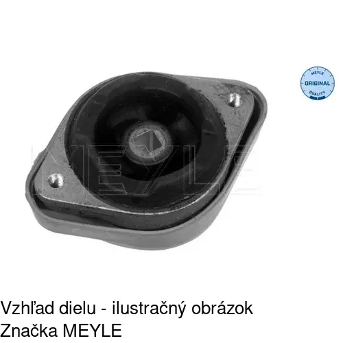 Silentblok prevodovky POLCAR S2213043 - obr. 2