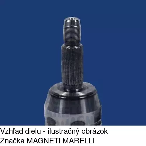 Vonkajší kĺb POLCAR S40-1034