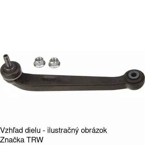 Tyčka stabilizátora POLCAR S6013003 - obr. 3