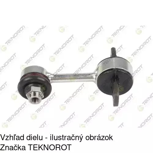 Tyčka stabilizátora POLCAR S6013013 - obr. 1