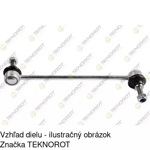 Tyčka stabilizátora POLCAR S6020006 - obr. 1