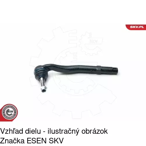 Čap riadenia POLCAR S6020013 - obr. 5