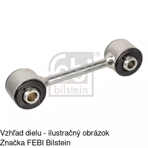 Tyčka stabilizátora POLCAR S6024007