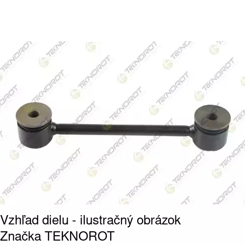 Tyčka stabilizátora POLCAR S6024021 - obr. 3