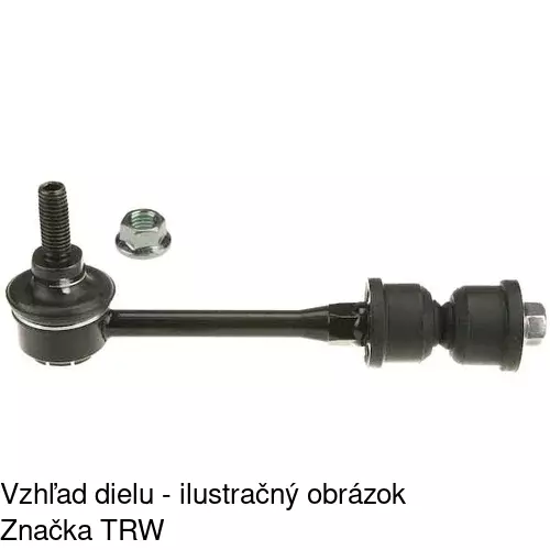 Tyčka stabilizátora POLCAR S6025022 - obr. 5