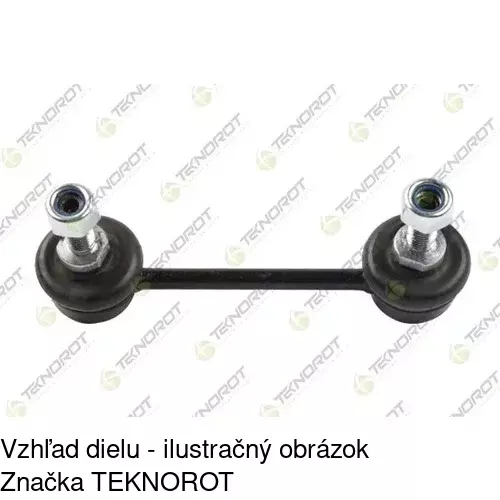 Tyčka stabilizátora POLCAR S6027035 - obr. 2