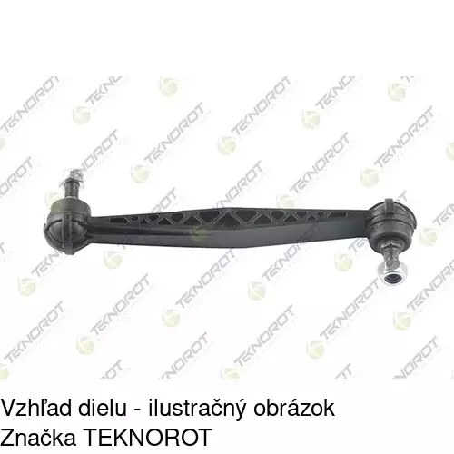 Tyčka stabilizátora POLCAR S6029012 - obr. 3