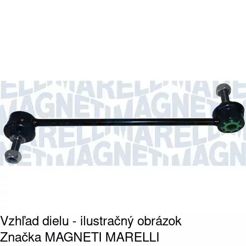 Tyčka stabilizátora POLCAR S6032003