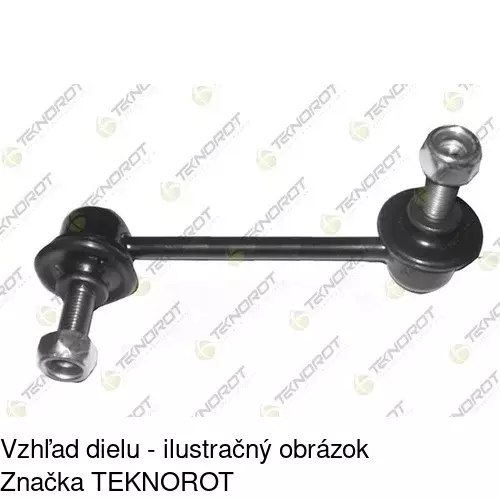 Tyčka stabilizátora POLCAR S6038058 - obr. 3