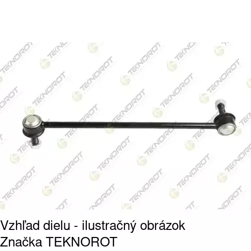 Tyčka stabilizátora POLCAR S6040020 - obr. 4