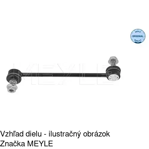 Tyčka stabilizátora POLCAR S6040072 - obr. 1