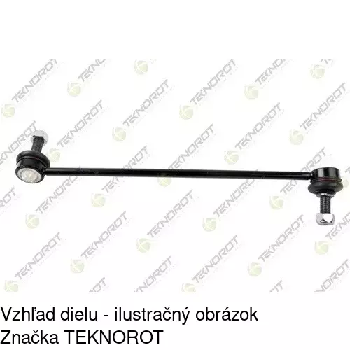 Tyčka stabilizátora POLCAR S6040080 - obr. 4