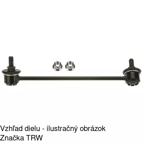 Tyčka stabilizátora POLCAR S6041029 - obr. 1