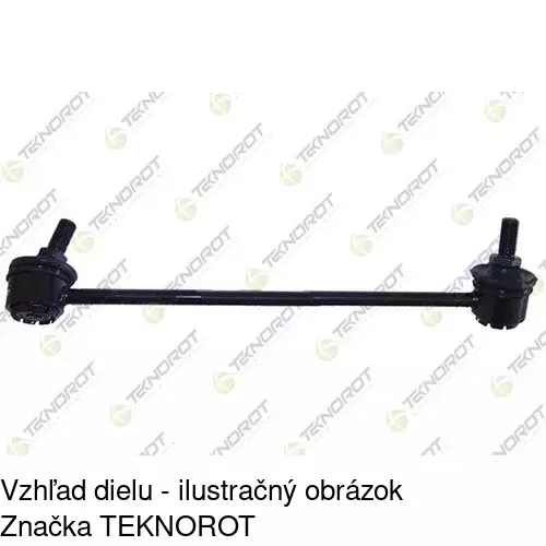 Tyčka stabilizátora POLCAR S6041030 - obr. 2