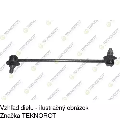 Tyčka stabilizátora POLCAR S6045007 - obr. 4