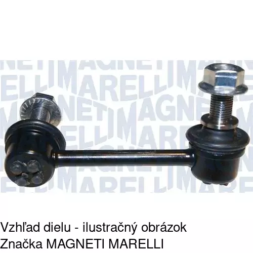 Tyčka stabilizátora POLCAR S6045012