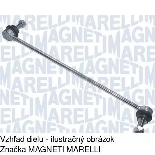 Tyčka stabilizátora POLCAR S6050007