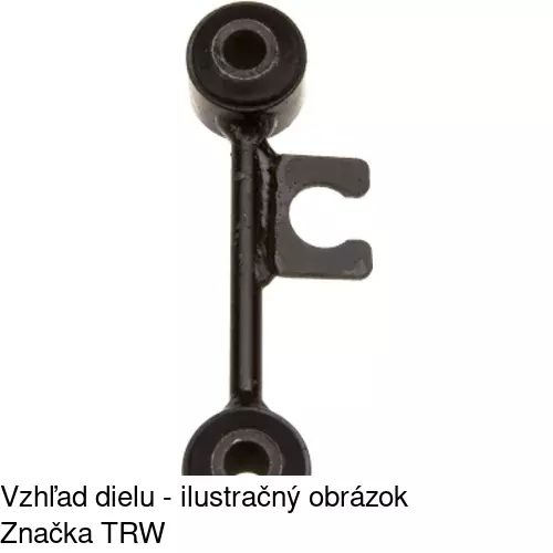 Tyčka stabilizátora POLCAR S6050020 - obr. 3