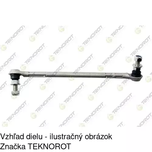 Tyčka stabilizátora POLCAR S6050046 - obr. 5