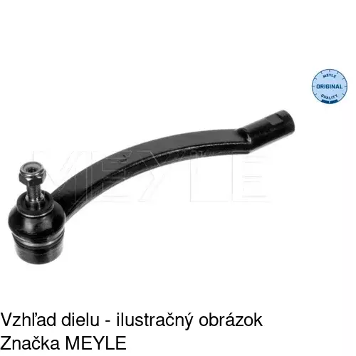 Čap riadenia POLCAR S6051003 - obr. 2